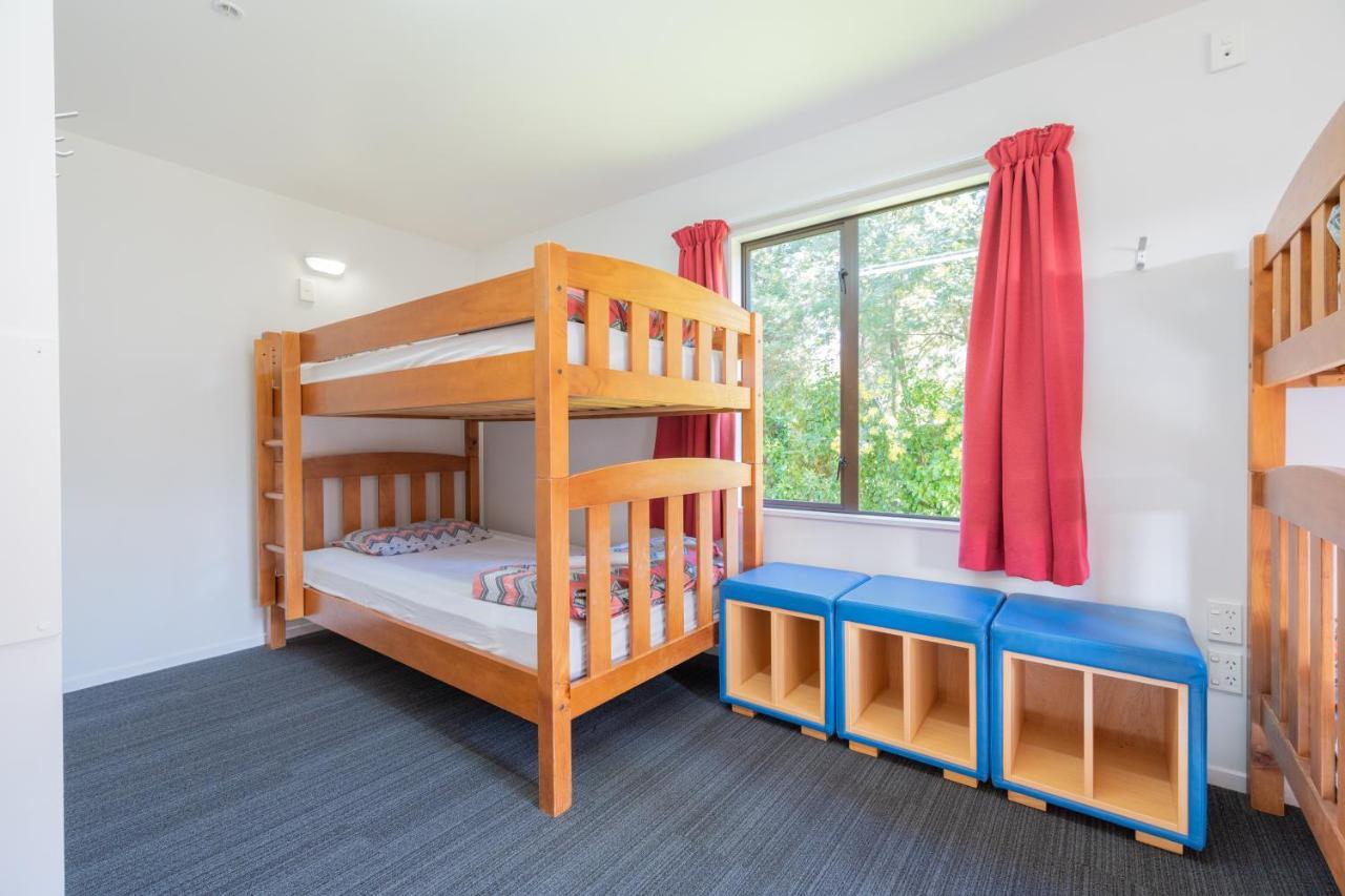 Te Anau Central Backpackers Kültér fotó