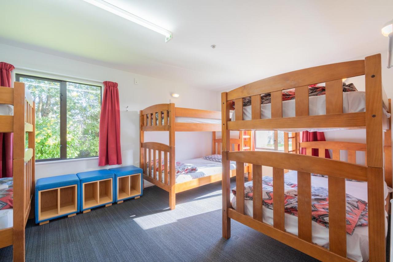 Te Anau Central Backpackers Kültér fotó