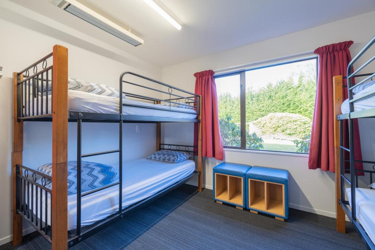 Te Anau Central Backpackers Kültér fotó