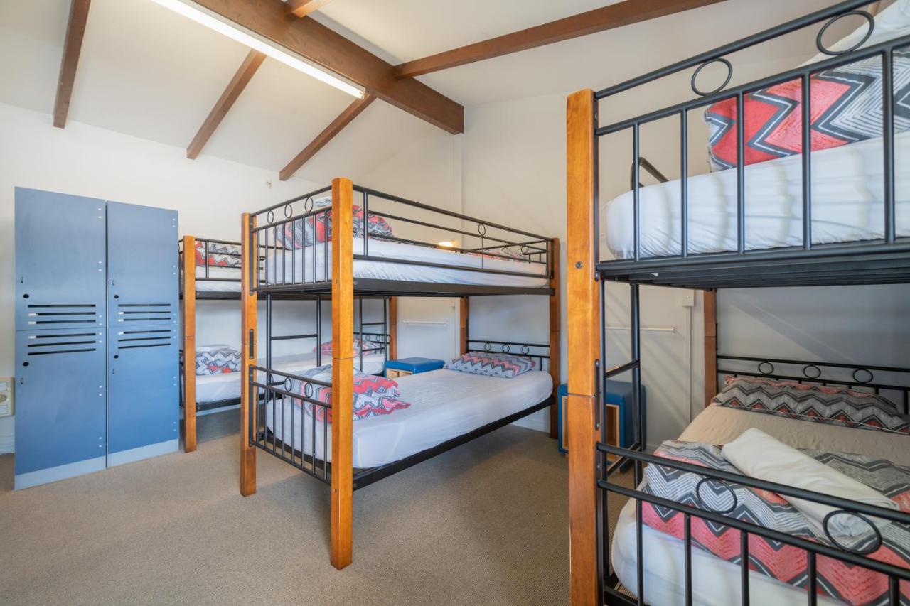 Te Anau Central Backpackers Kültér fotó