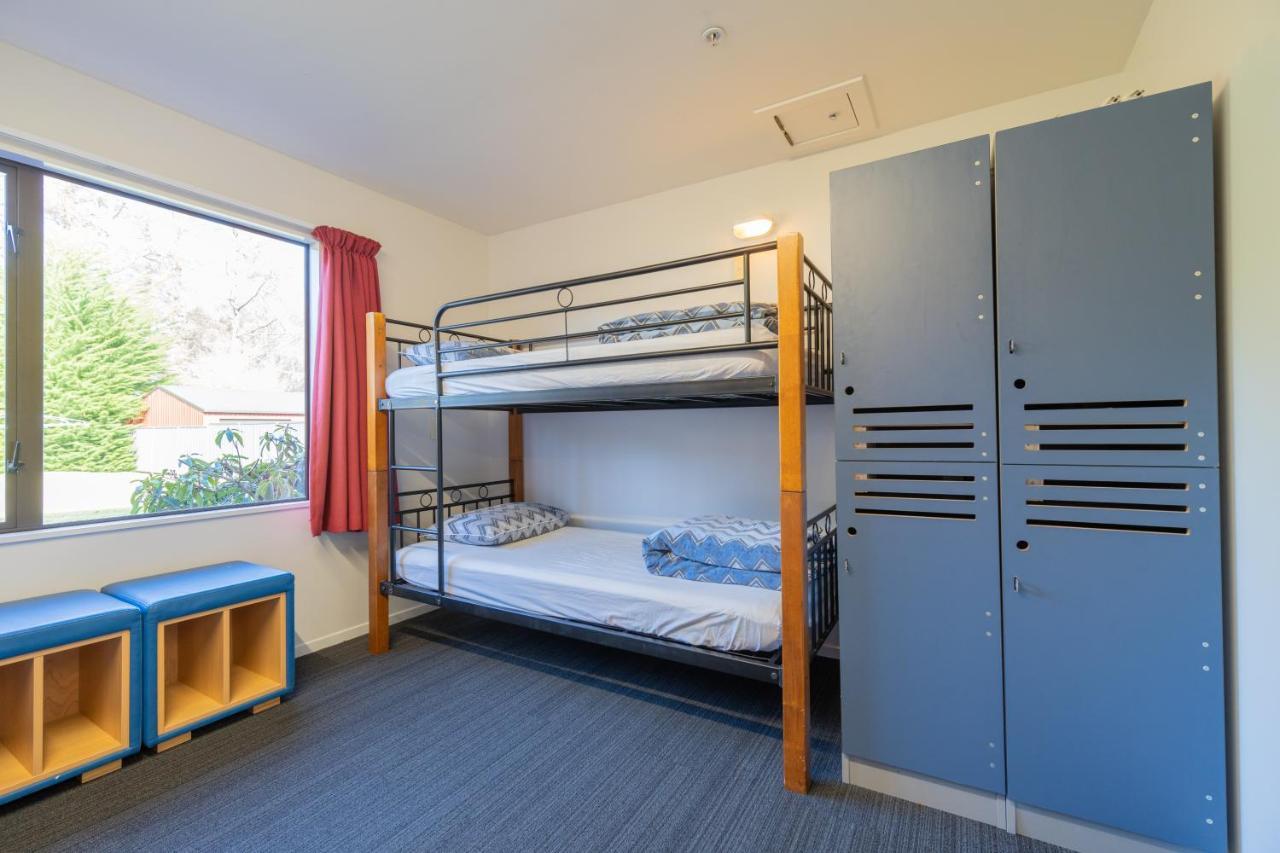 Te Anau Central Backpackers Kültér fotó