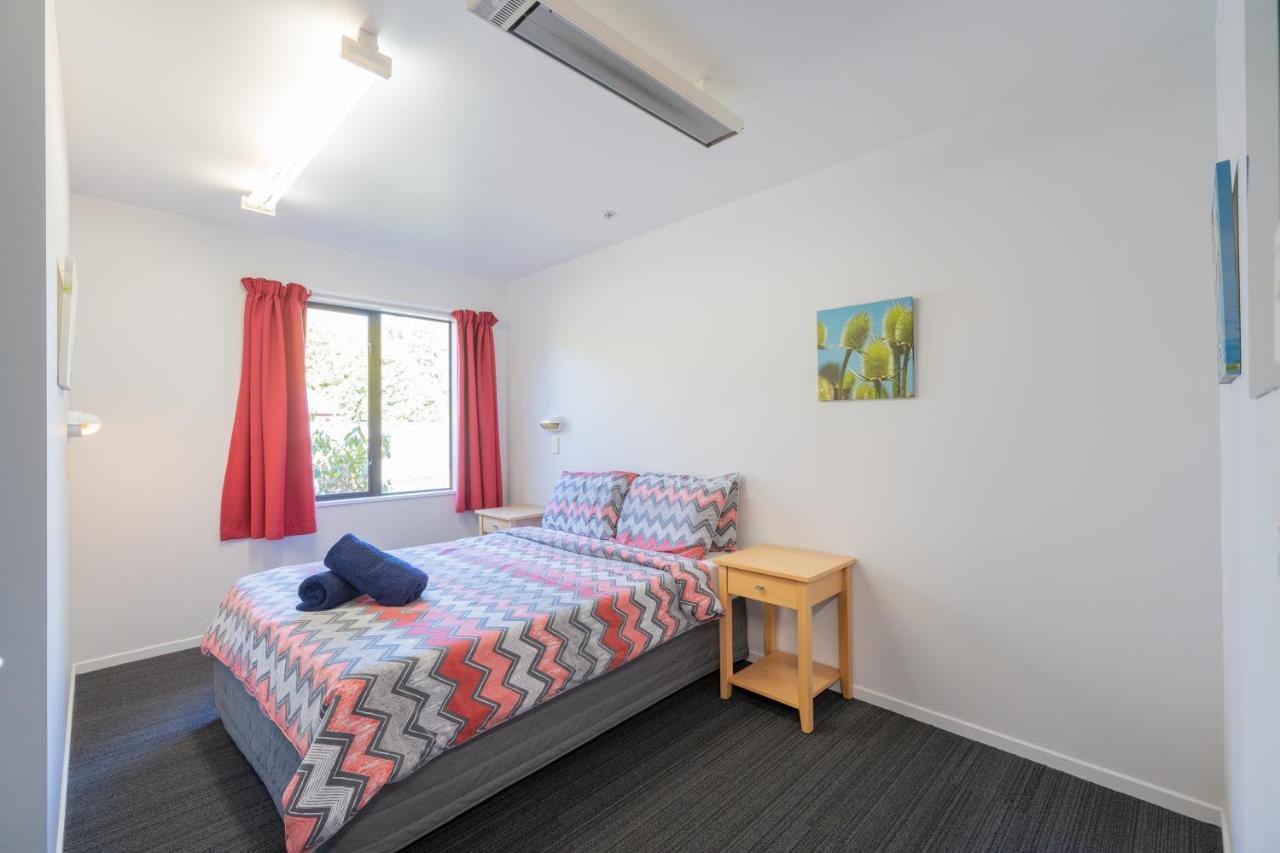 Te Anau Central Backpackers Kültér fotó