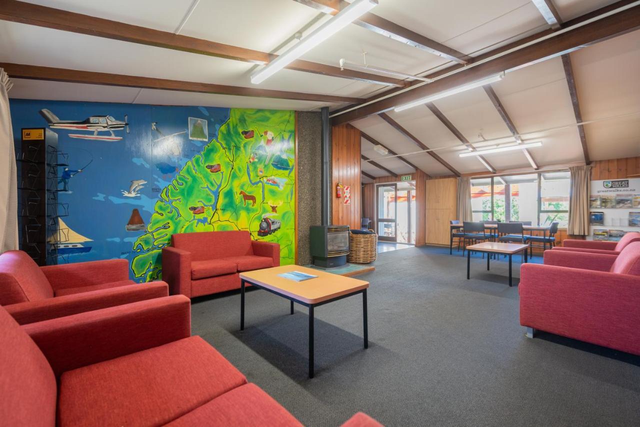 Te Anau Central Backpackers Kültér fotó