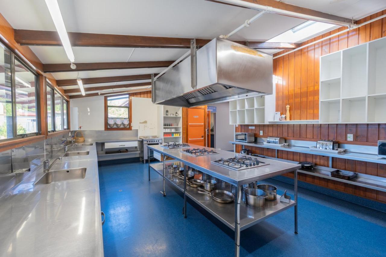 Te Anau Central Backpackers Kültér fotó